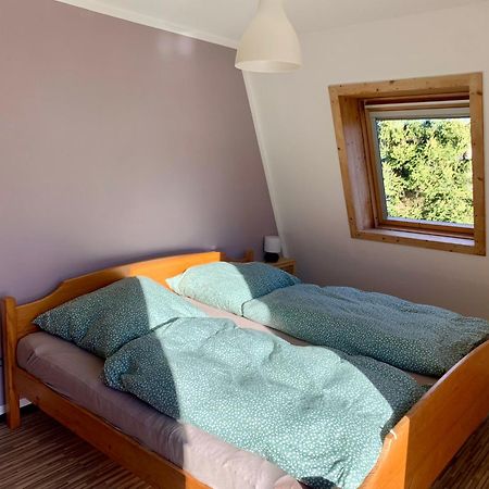 Apartmán Kleines Reihenhaus Im Chiemgau Siegsdorf Exteriér fotografie