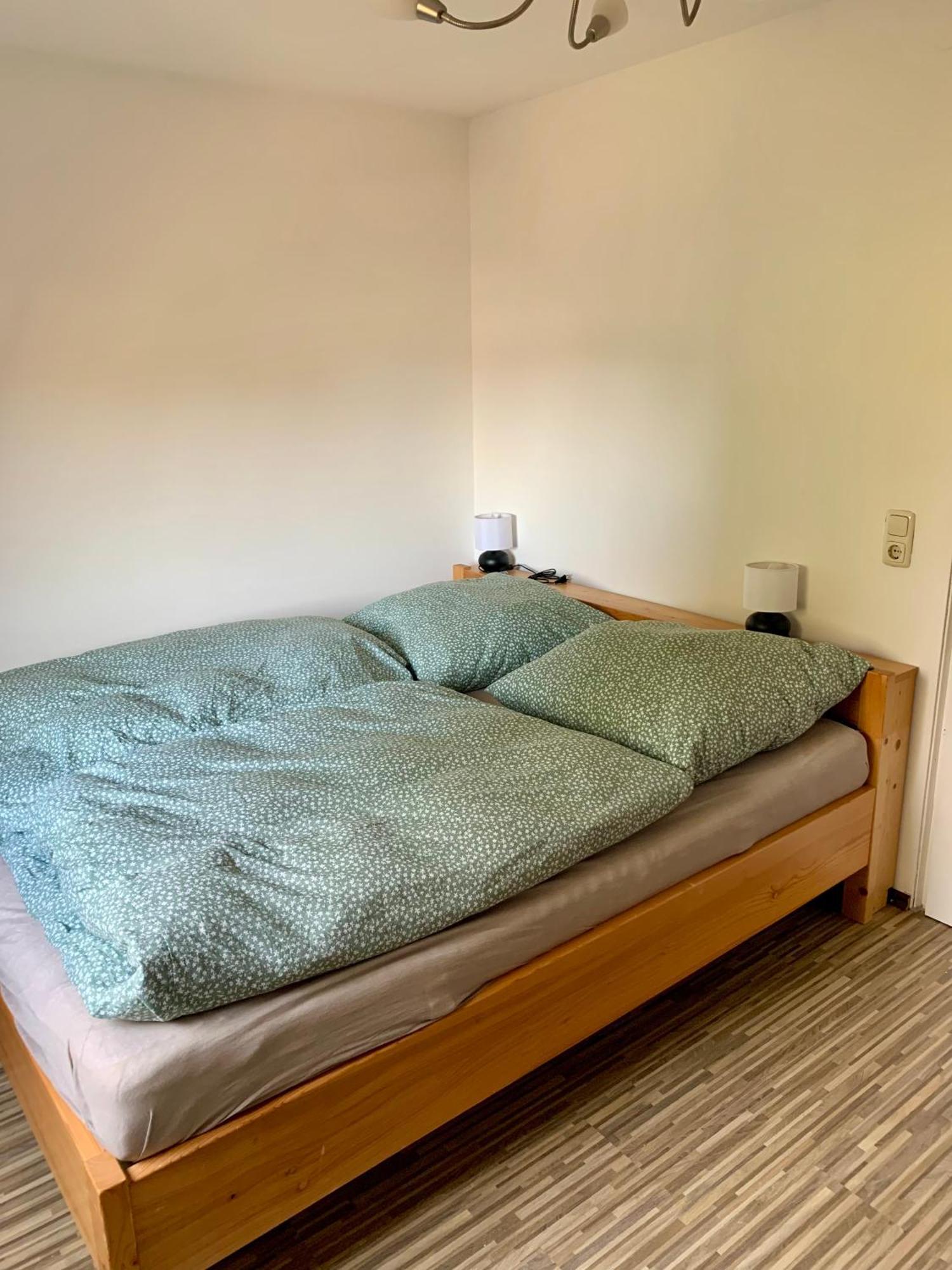 Apartmán Kleines Reihenhaus Im Chiemgau Siegsdorf Exteriér fotografie